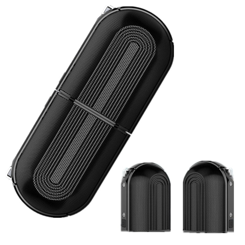 Dupla Alto-falantes Estéreo bluetooth